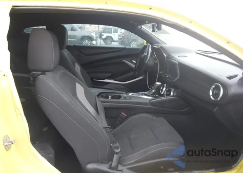 2016 Chevrolet Camaro 1Lt from USA, damaged, VIN 1G1FB1RS7G0154819